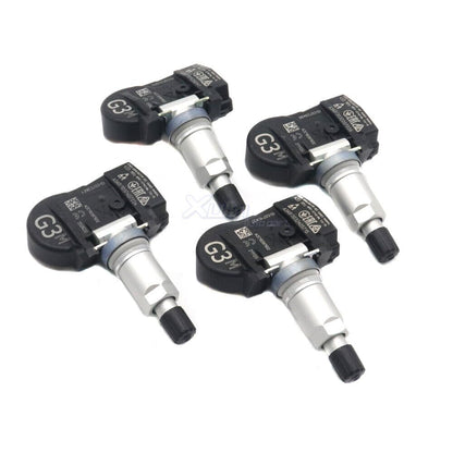 ya 4 8.8 BHB637140A TPMS 433MHz for Mazda MX-5 Miata BBP337140A 4pcs tire Sensor 