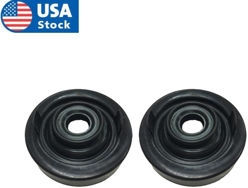 ya 9 10.24 2PCS 80mm Rubber Car Rubber Bulb Seal Cap Headlight Housing Extended Dust Cover