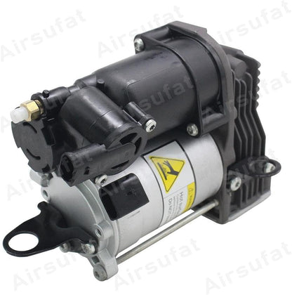 ya 10 9.16 baidi For for Mercedes W221 S550 CL550 Air Suspension Compressor Pump w/Relay 2213200904