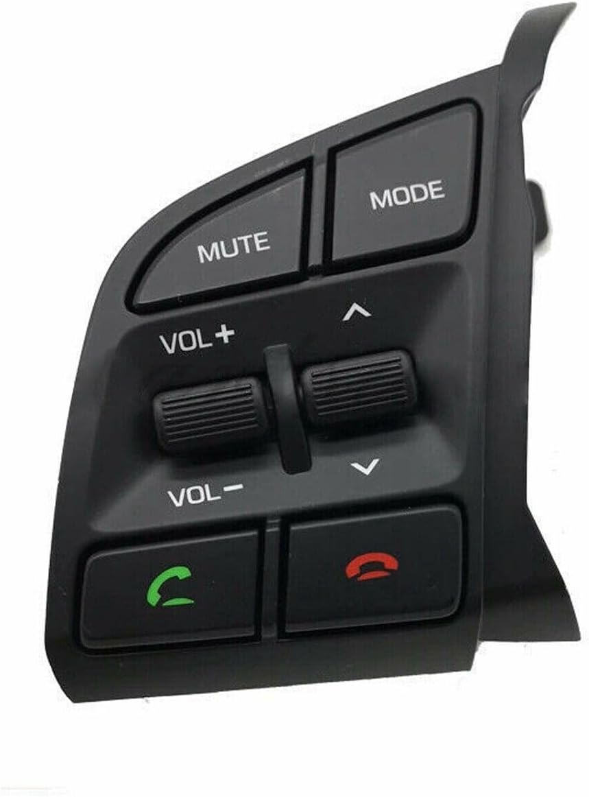 ya 14 9.20 zhengce 96710D35004X Steering Wheel Control Switch LH Parts for 16-18 for Hyundai T-1