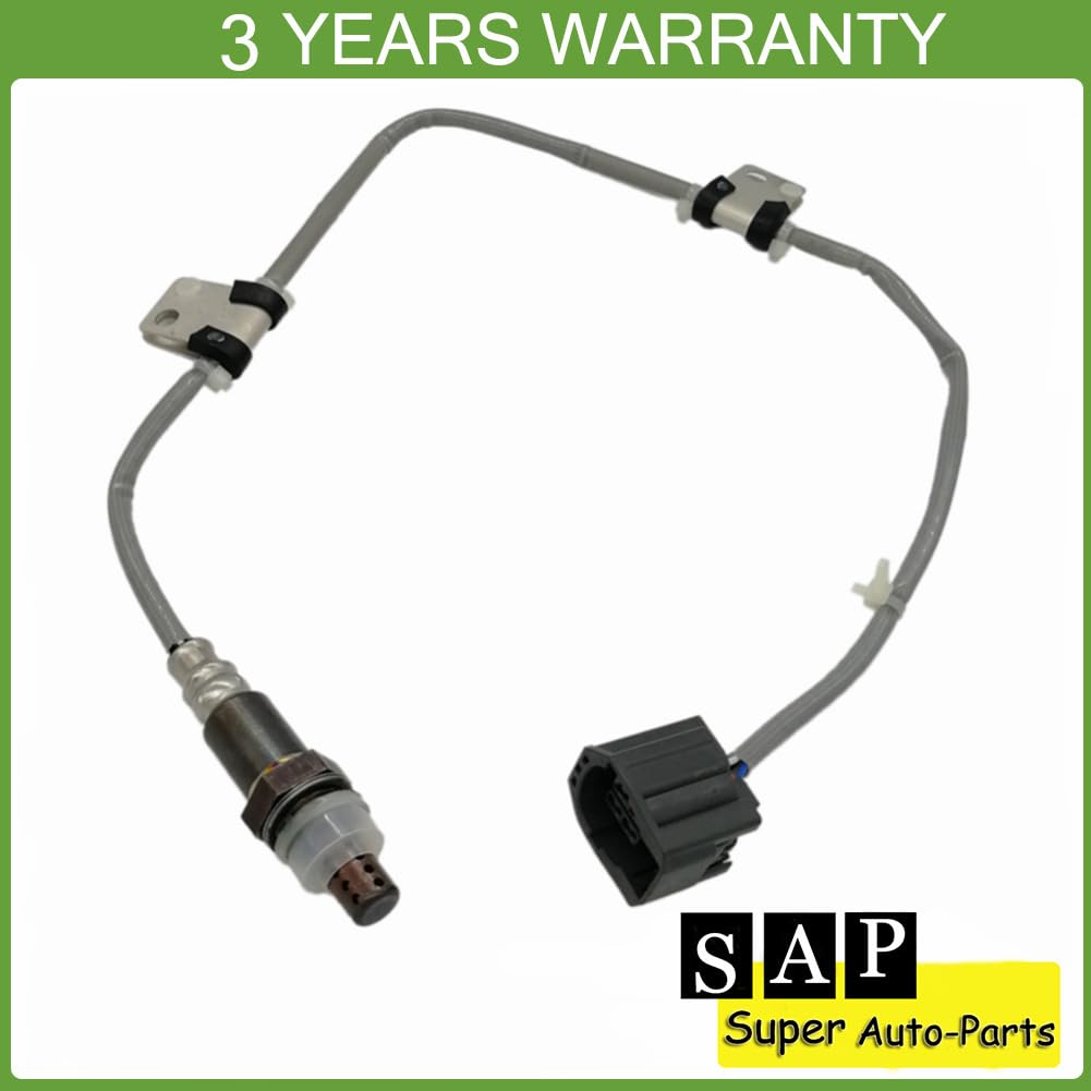 ya 4 8.8 Rear Oxygen Sensor for Mazda 3 2004-09 M2 11-14 M6 06-08 2.0L 2.3L LF69-18-861D