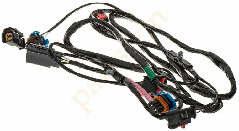 ya 6 8.24 baidi The headlight harness is suitable for 05087271AA 06-14 for Chrysler 300