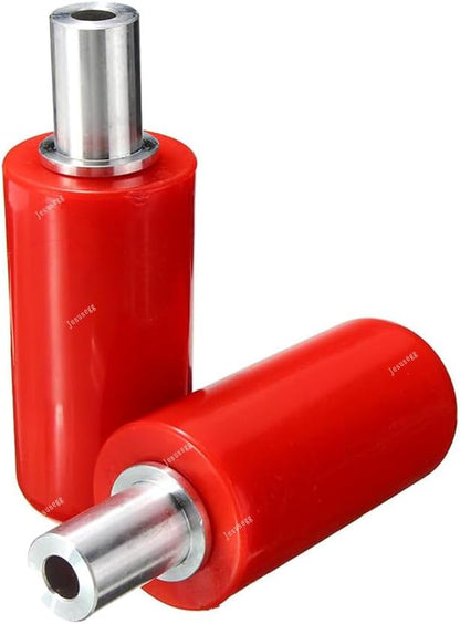 ya 2 8.15 Red Qty2 Motorcycle Frame Slider Crash Protector Pad Cover for Kawasaki for Yamaha