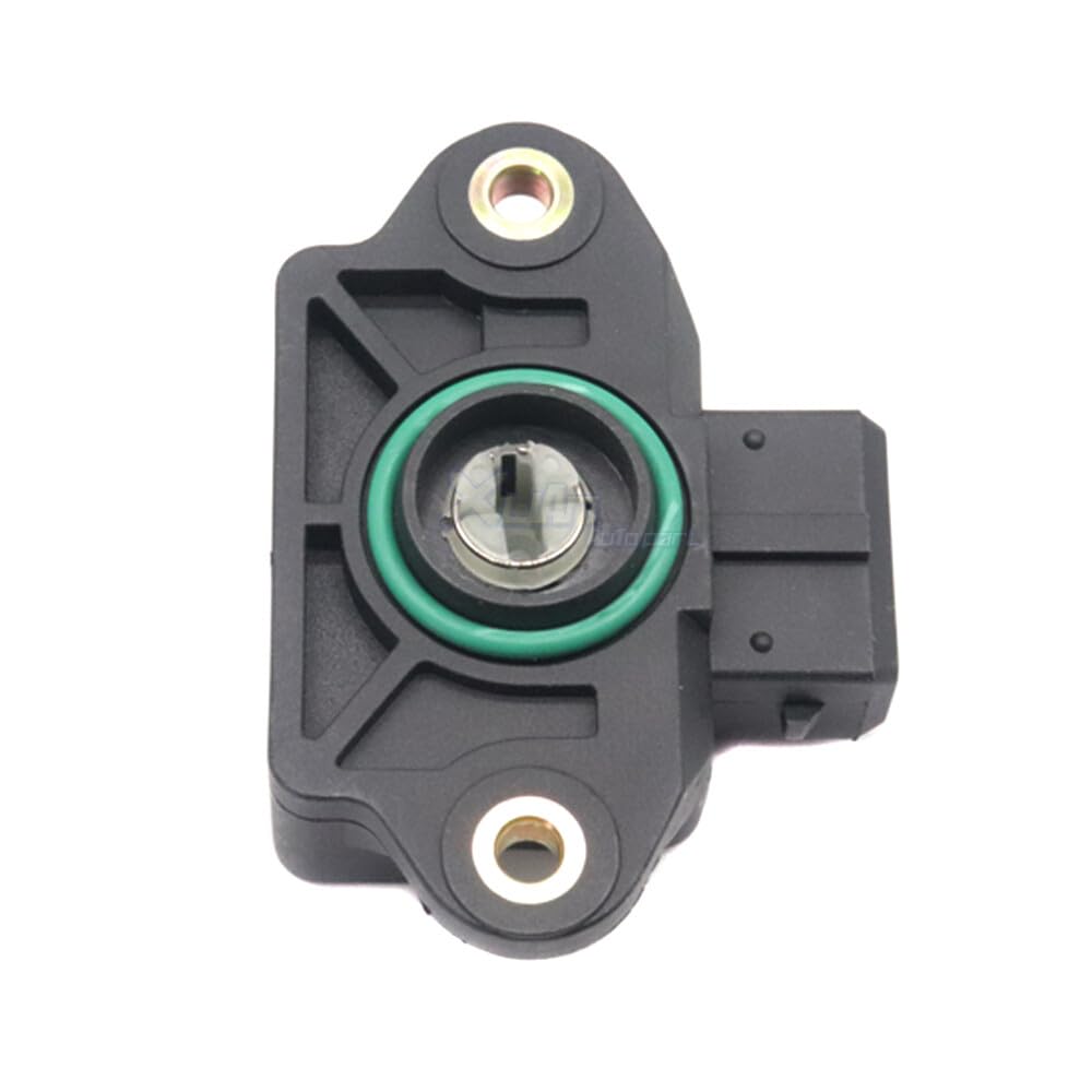 ya 4 8.14 1-Piece Throttle Position TPS Sensor 143600 Suitable for BMW E46 318i 1.9L 13631436000