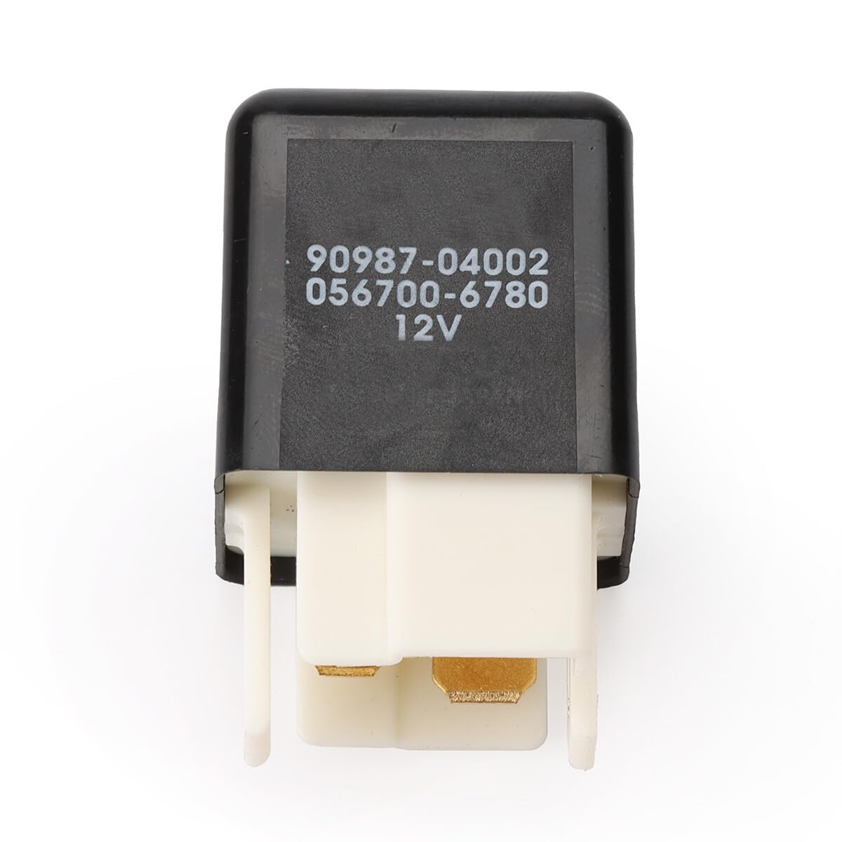 ya 10 9.16 baidi Main Multi-Purpose 5 pin Relay Blower Cooler Ignition for Toyota 90987-04002