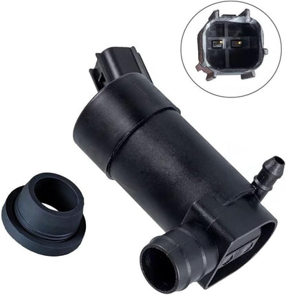 ya 12 10.8 baidi Front Windscreen Washer Pump Plastic for XJ 2009-2018 for XF 2008-2015 Replacement