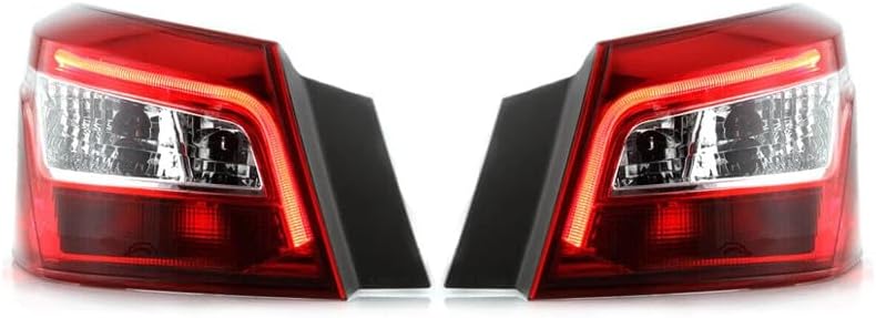 ya 4 8.14 Left LED rear tail light for Nissan Sentra 2016-2018 Turn Signal Light 