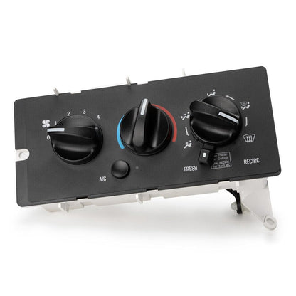 ya 6 8.24 baidi 1 Piece air Conditioner Control Panel for Mack CH613 CV713 2001-2005 11-1225 850-7450 7787-880011