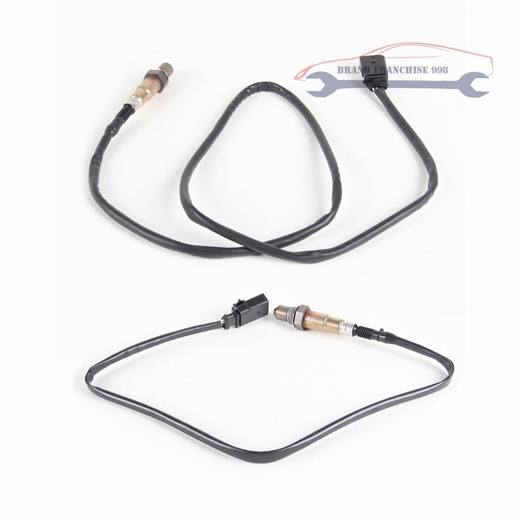 ya 23 10.7 zhengce 3.6L 2*O2 Sensor Rear L&R Fits for VW CC for Passat CC Phaeton