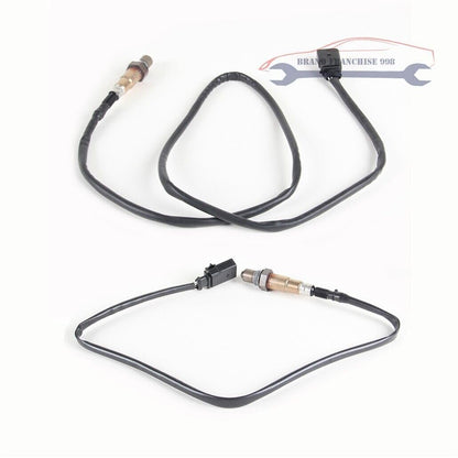 ya 23 10.7 zhengce 3.6L 2*O2 Sensor Rear L&R Fits for VW CC for Passat CC Phaeton