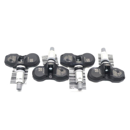 ya 2 8.15 4-Piece TPMS tire Pressure Sensor 433MHz Suitable for Audi A8 for VW Phaeton 4D0907275C