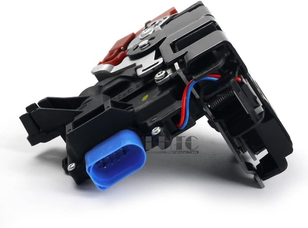ya 11 9.14 baidifor VW Touareg for Cayenne 955 Cayman Door Lock Actuator Passenger Side Front Right