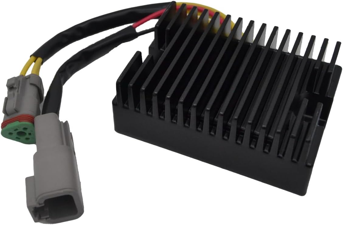 ya 5 8.10 Regulator rectifier 278001581 278001969 compatible with Seadoo