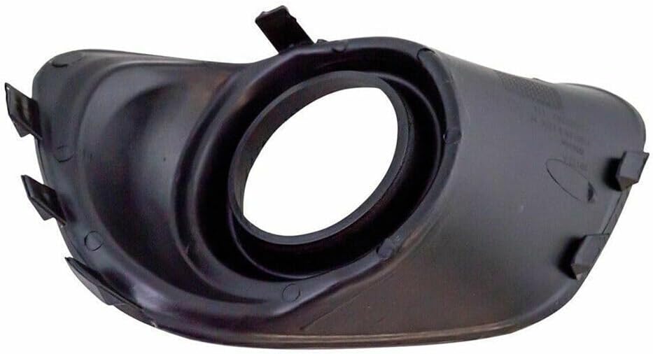 ya 10 9.16 zhengce for Jeep Compass 2011-2017 2016 2015 Left Side Front Bumpe Fog Light Lamp B