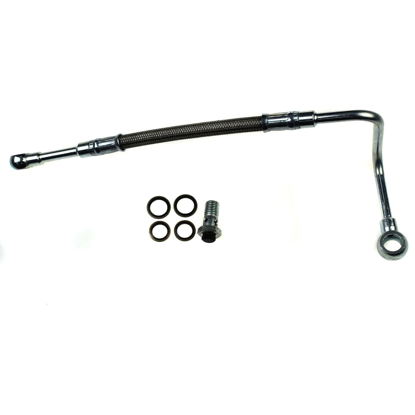 ya 2 8.15 Fuel Supply Pipe Filter to Pump with Sealing Bolt 3284708 Suitable for Dodge for Ram 2500 3500