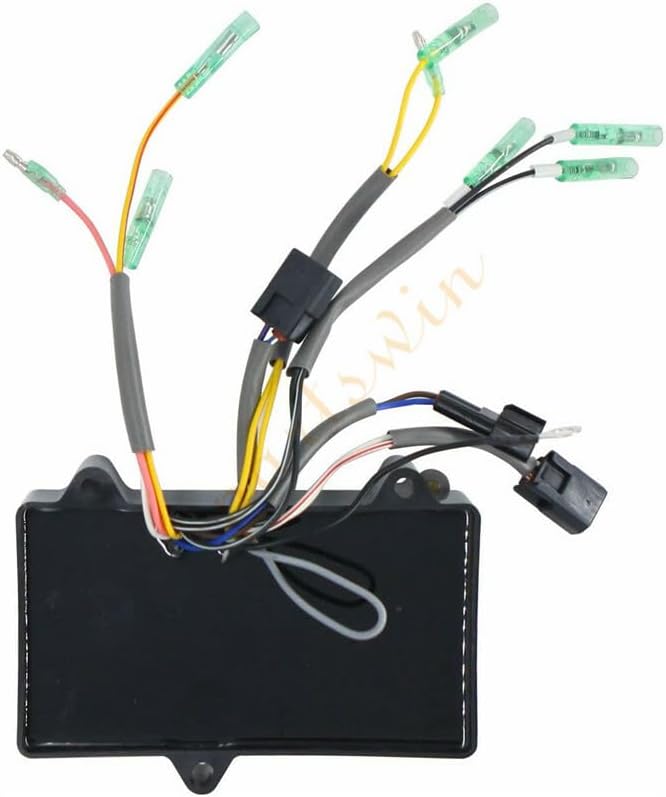ya 2 8.15 Replace diode capacitor ignition coil unit assembly suitable for Yamaha Motor 6h2-85540-10 power pack