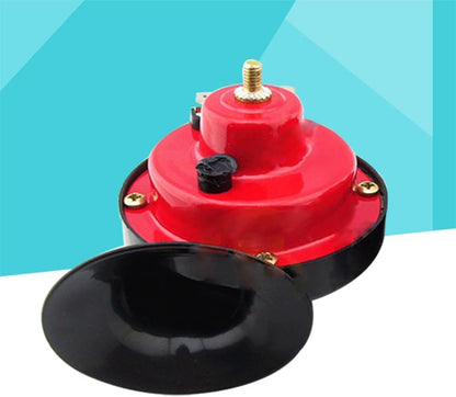 ya 12 10.8 baidi 12V Car Auto Horn Waterproof Loud Vehicle Horn Snail Horn 110dB Whistle Horn