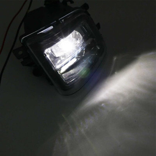 ya 4 8.14 pair of front fog lights black protective cover f for Ram e suitable for Lexus IS250 IS350 2011-2013