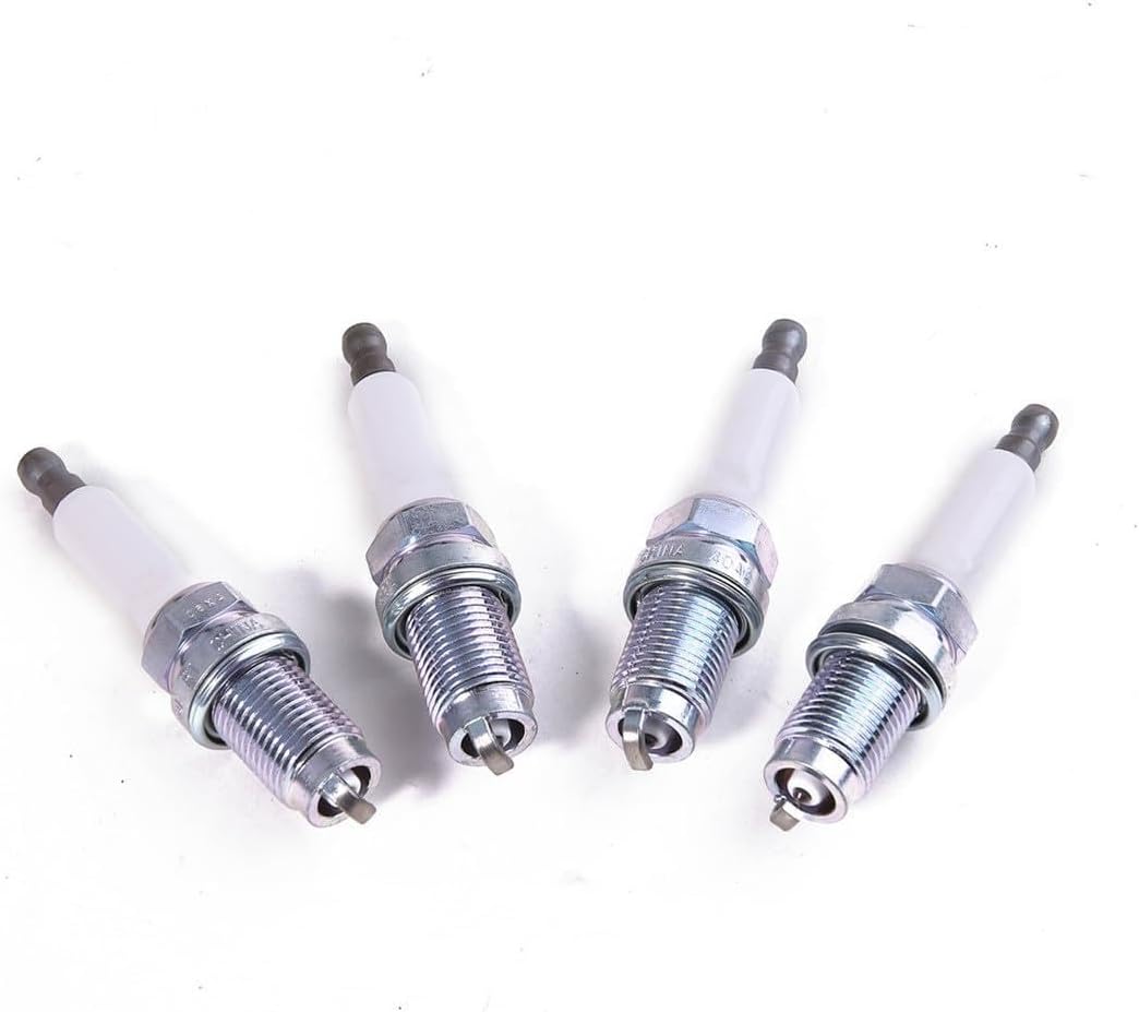 ya 23 10.7 baidi 4PCS Platinum Spark Plug Fit for Audi A4 for VW for Golf for JETTA for Audi for Skoda for SEAT 1.4T