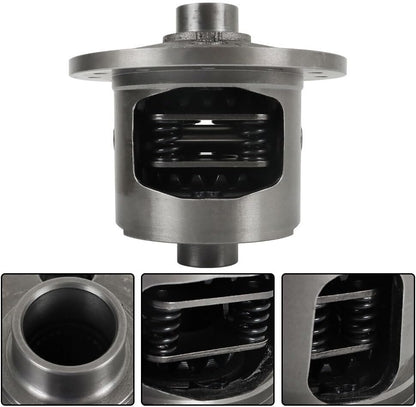 ya 4 8.14 Fits Universal 12 Bolt Automotive 4 Series Posi-30 Spline 8.875 Inch Limited Slip - Rearend