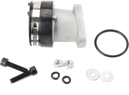 ya 4 8.10 for Yamaha YFM350X 1999-2005 4KB-13586-01-00 Carburetor Intake Manifold Boot