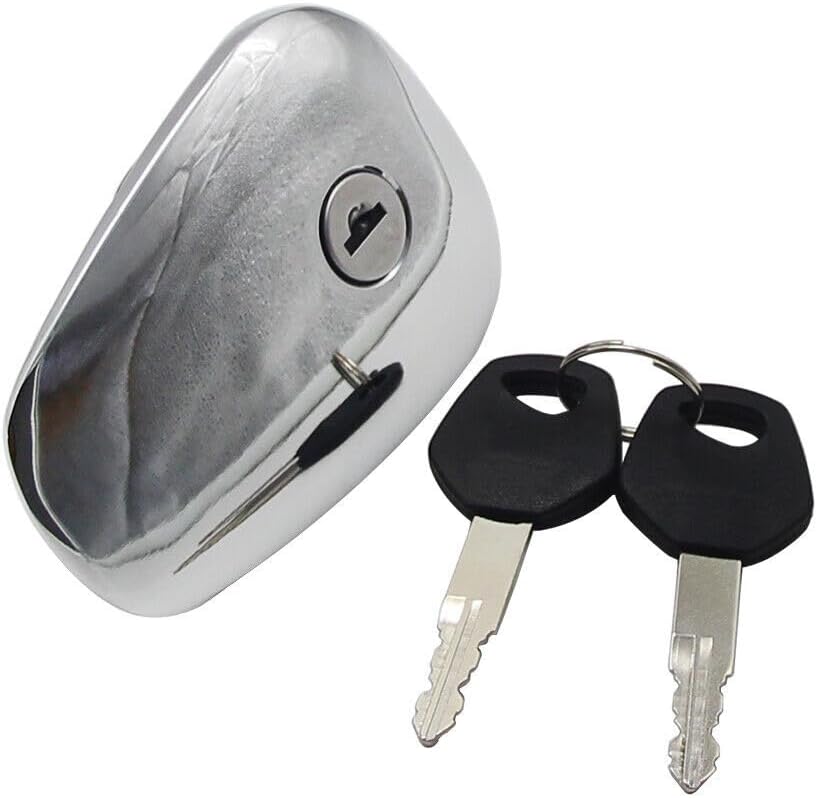 ya 13 9.15 baidi Fuel Tank Cap for Suzuki VS1400 Intruder 1400 1987-2004/Boulevard S83 2005-2009
