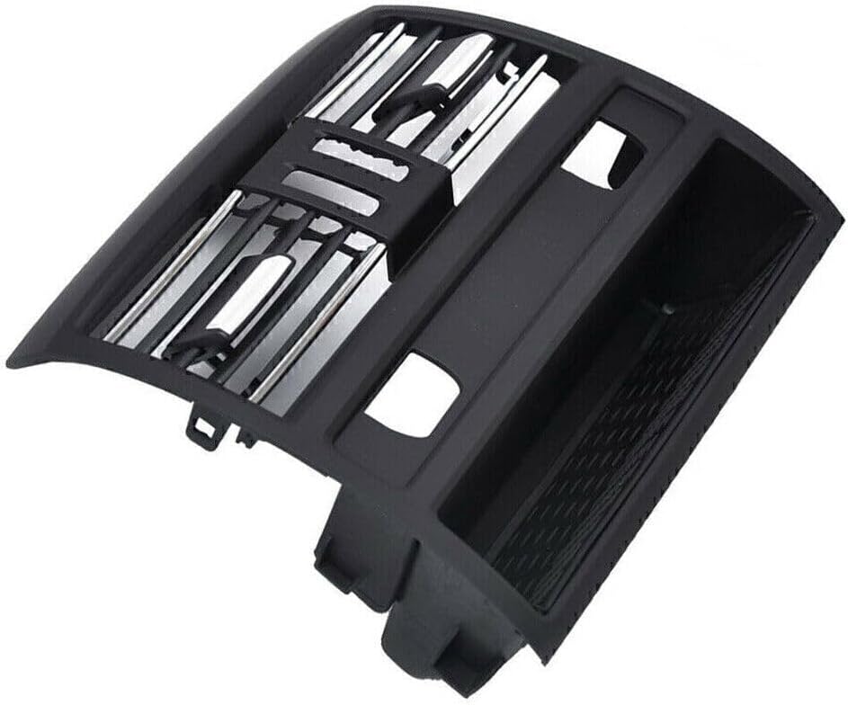 ya 6 8.14 for BMW 5 F10 2010-2016 Rear Center Console Fresh Air Outlet Vent Grille Cover
