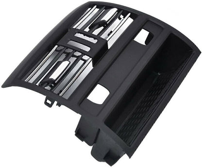 ya 6 8.14 for BMW 5 F10 2010-2016 Rear Center Console Fresh Air Outlet Vent Grille Cover