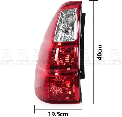 ya 7 8.24 baidi 1Pair for Lexus GX470 2007 2008 2009 Rear Tail Lamp Stop Brake Light Assembly