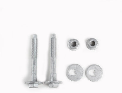 ya 9 10.24 2* Rear Suspension Toe Alignment Eccentric Bolt Nut Kit Fit for VW for Golf for Audi A3