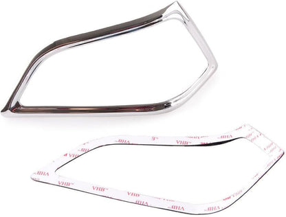ya 6 8.24 baidi for Honda GL1800 2001-2005 2004 2003 2002 Chrome Fairing Saddlebag Light Accents