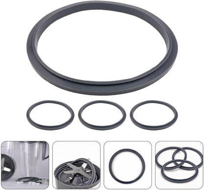 ya 4 8.10 4 Pcs Blender Accessories Juicer Replacement Gasket Sealing Ring