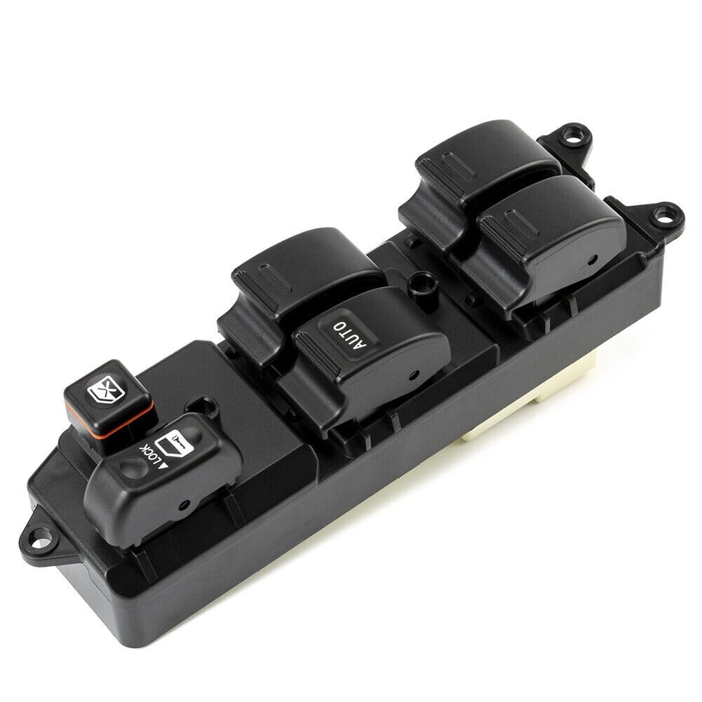 ya 4 8.8 for 1997-2001 for Toyota for Camry for Corolla Power Master Window Switch 84820-60090