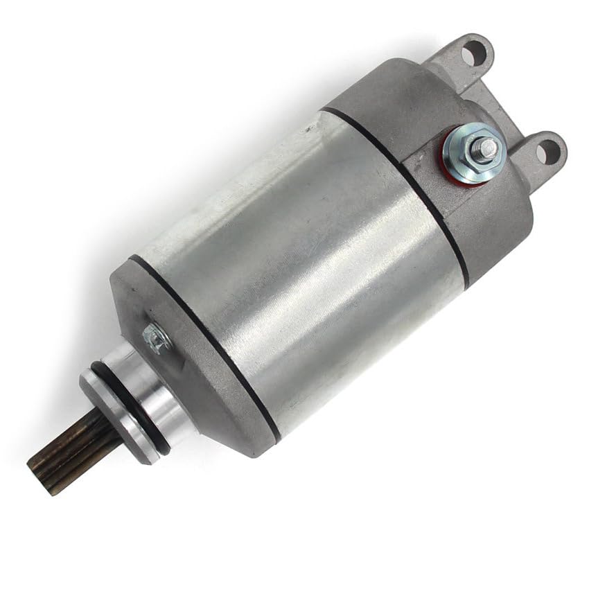 ya 23 10.7 baidi Starter Motor for Suzuki DR-Z400E 2000-2009 DRZ400S 2000-2017 DRZ400SM 2005-2017