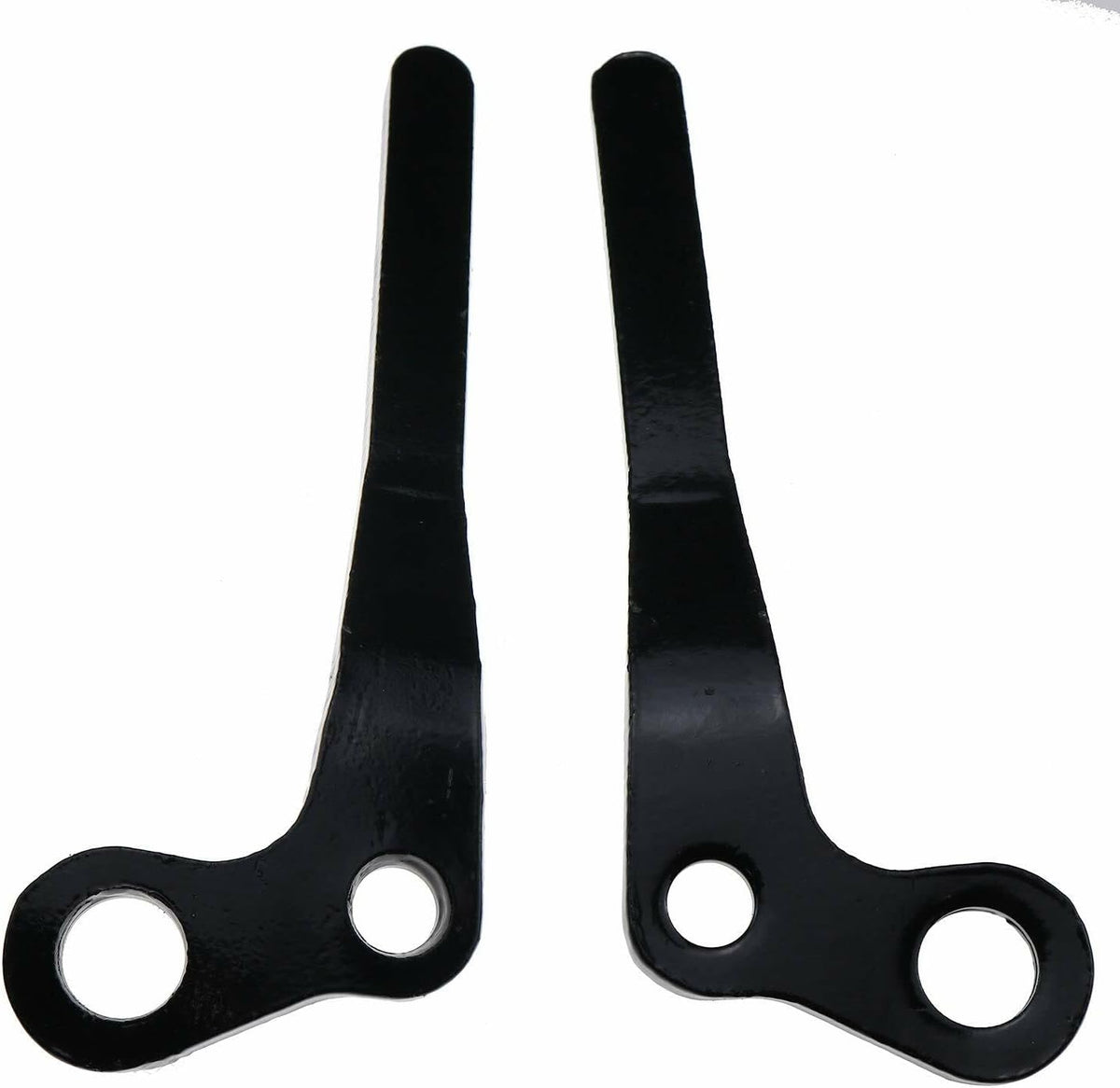 ya 11 9.14 zhengce Bob-Tach LH & RH Lever Kit compatible with Bobcat S100 S130 S150 S160 S175