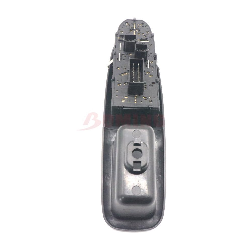 ya 6 8.24 baidi 6554CF Front Driver Side Electric Window Control Switch 6554.CF Applicable to for Peugeot 406