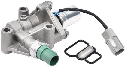 ya 10 9.16 baidi Fits For 96-2000 for Honda for Civic D16Y8 1.6L VTEC Solenoid Spool Valve w/Gasket