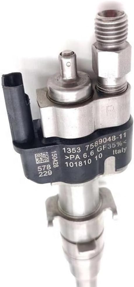 ya 10 9.16 baidi Fuel Injector Index11 for BMW 1 3 5 6 Series N43 E93 N53 N63 N6 13537589048