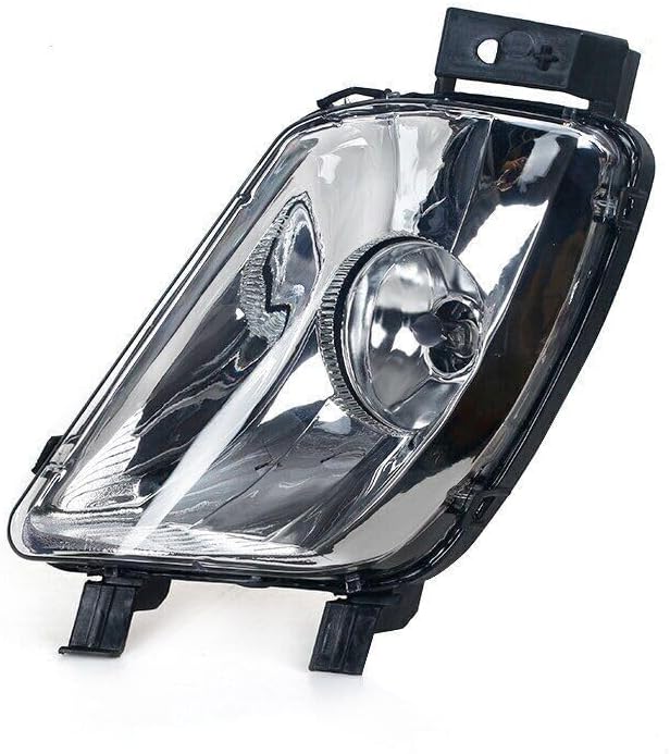 ya 2 8.15 Front bumper fog light with bulb suitable for Peugeot 408 2010-2013 left+right