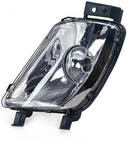 ya 2 8.15 Front bumper fog light with bulb suitable for Peugeot 408 2010-2013 left+right