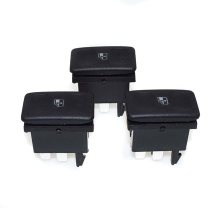 ya 13 9.15 baidi 3 Power Window Master Control switches Suitable for VW Golf Jetta MK2 191 9