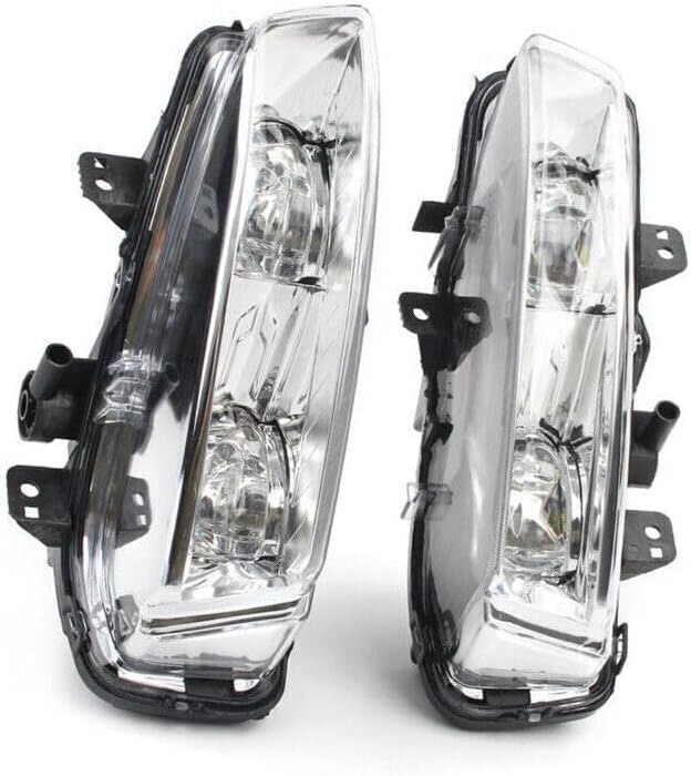 ya 10 9.16 zhengce Suitable for Land Rover for Range Rover Evoque 2011-2015 Dual Front Bumper