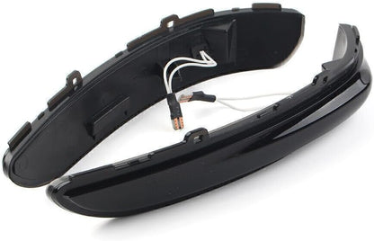 ya 4 8.10 LED Rearview Mirror Turn Signal Light for Peugeot 208 2008 For Citroen C3 III C4