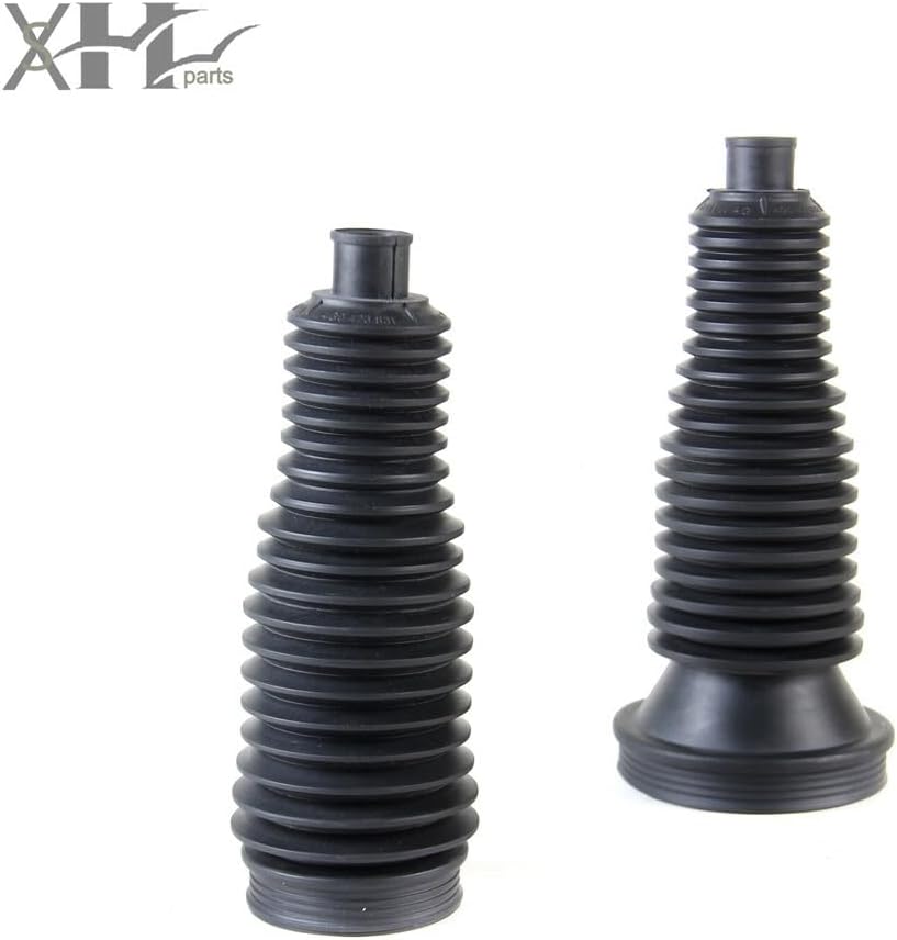 ya 7 8.24 baidi L&R Side Steering Rack Bellow Boot Kit Fit for Audi A4 A6 A8 4G0423831