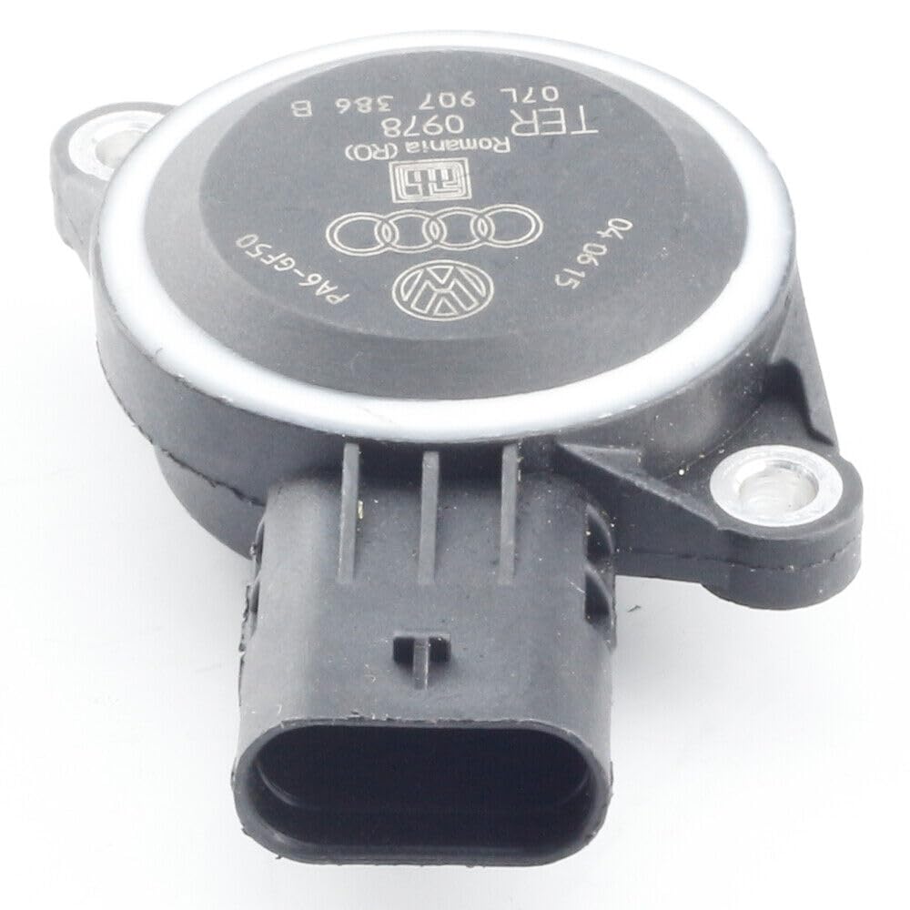 ya 4 8.14 Air Intake Manifold Flap Position Sensor Fits for Audi A4 2009-2016 06J907386