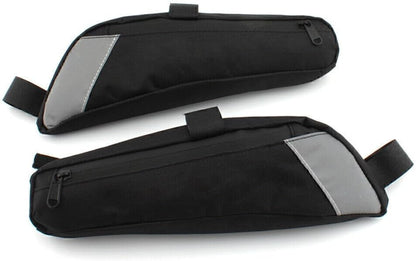 ya 6 8.14 for BMW R1200GS R1250GS Motorcycle Side Luggage Rack Travel Waterproof Bag