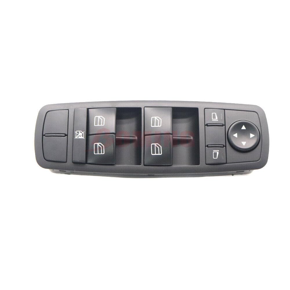 ya 6 8.24 baidi A2518300090 Main Power Window Switch for Mercedes-Benz R350 ML350 2006-11