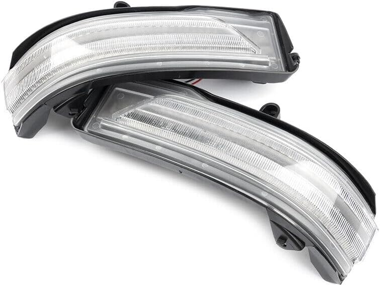 ya 14 9.20 zhengce For 2019-2022 for Dodge for Ram 1500 DT Trucks Dynamic LED Side Mirror Turn-1