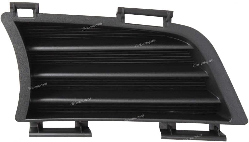 ya 27 10.13 baidi Front Right Bumper Fog Light Cover Bezel for Pontiac 2005-08 Vibe Base Vibe GT