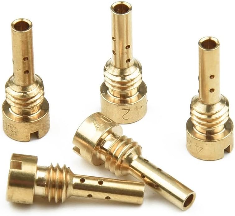 ya 23 10.7 baidi For Keihin-CV CVK FCE CARB N424-25 40 42 45 48 50 Size 5-piece Set